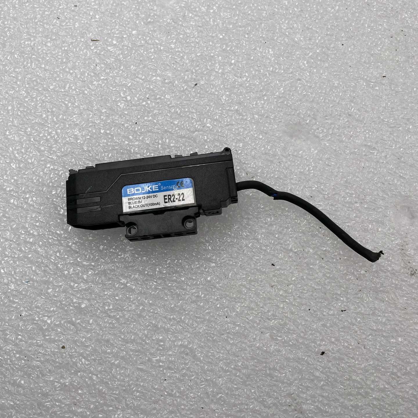 【议价】BOJKE双数显光纤放大器ER2-22适用