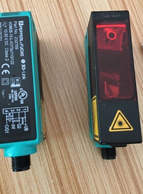 倍加福VDM2815LIO73C110122232769激光测距传感器