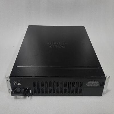 Cisco 思科 ISR4351/K9 企业级路由器，成色如
