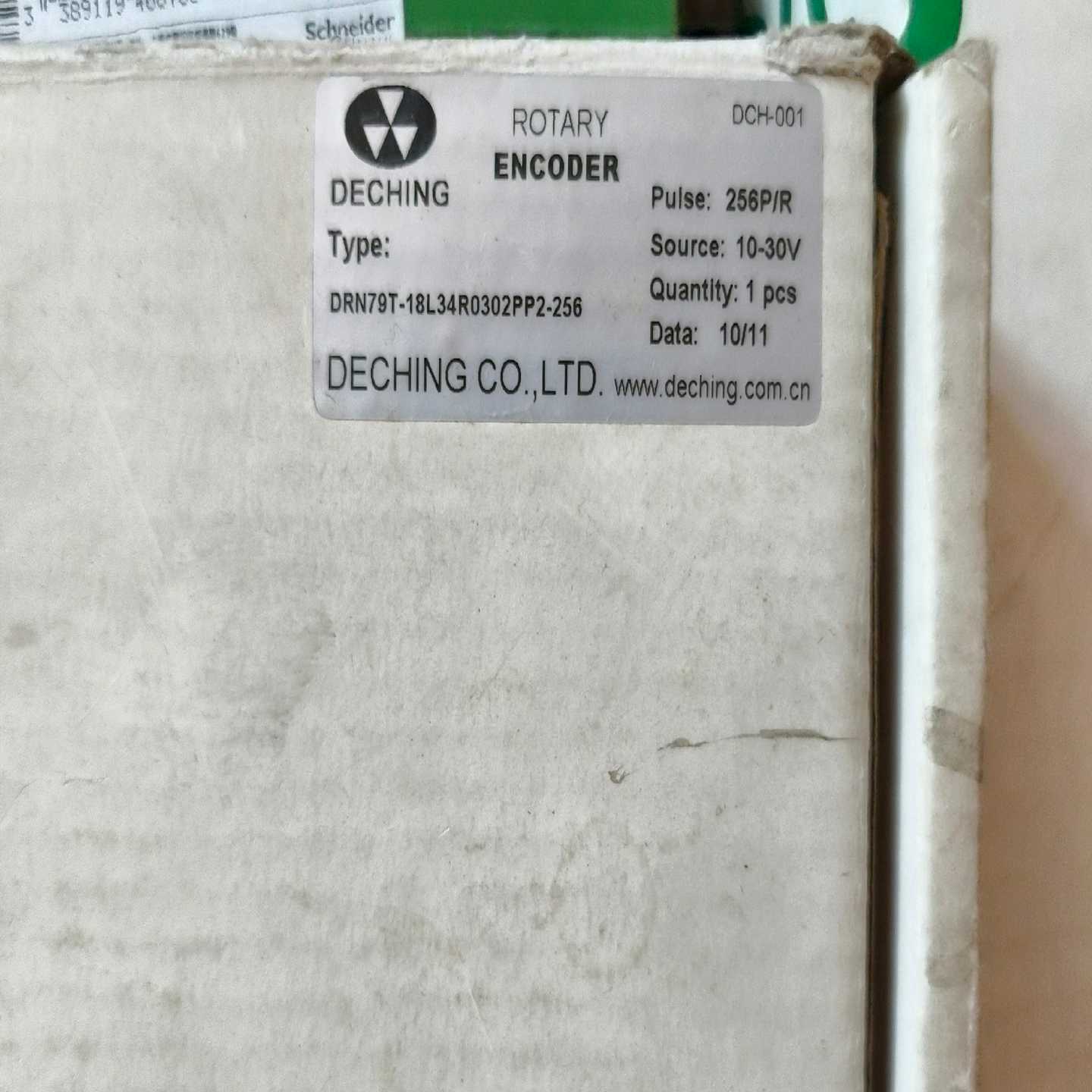 【议价】DRN79T-18L34R0302PP2-256旋转编码器，适用