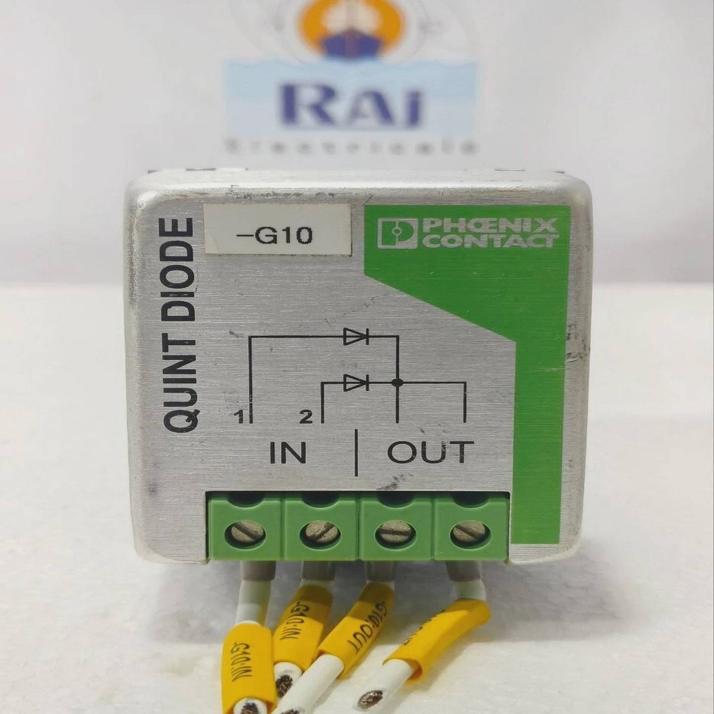 PHOENIXCONTACT2938963QUINT-DIODE/4024VDCREDUNDANCYPOWE