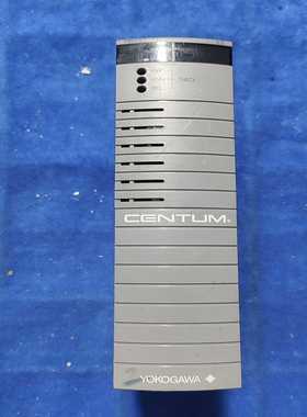 横河CENTUM电源模块PW482-10S2拆机件功--议价商品