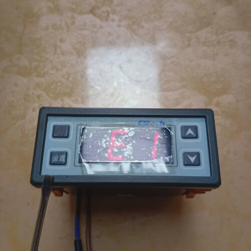 询价-精创STC200温度控制器220V电压制冷制热双用带