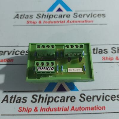 Autronica BZA32 Barriera Di Sicurezza