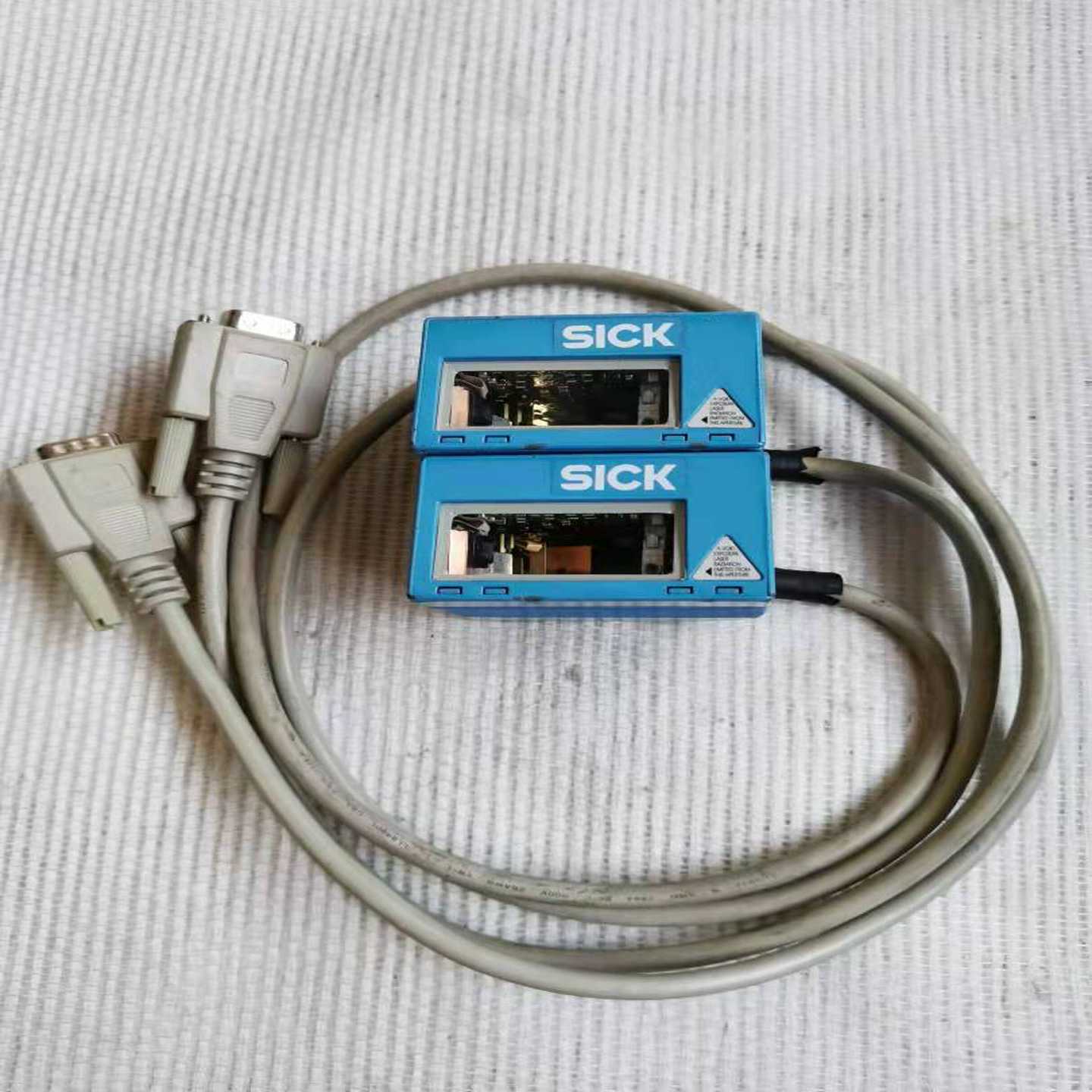 德国西克条码扫描仪，型号CLV422-0010，功能包好，能【鑫鑫商