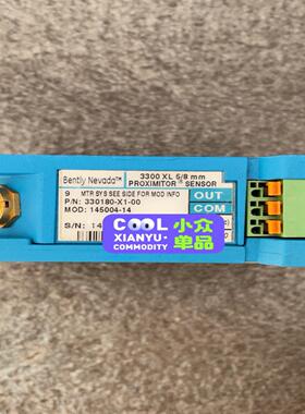 本特利330180-X1-00  MOD: 145004-1【侨报商行】