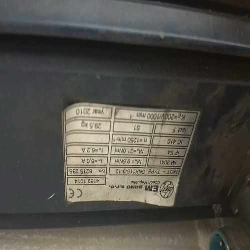 议价苏拉BD416，GF6恒动驱动器伺服电机5NK115-9-1