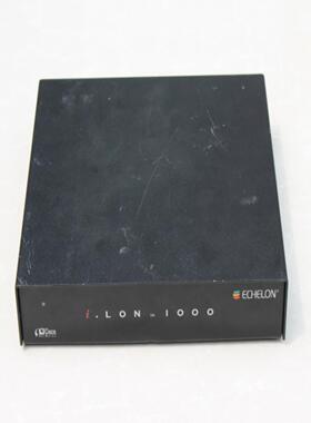 ECHELON埃施朗 72001TPFT-10控制器iLON-1000 INTERNERT SERVER