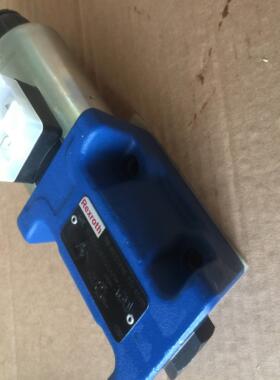 配件4WE10D50EG24N9K4M力士乐电磁换向阀R901278760原装Rex议价