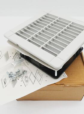 Alfa Electric ALFA1600BPB 150x150 230V 5060Hz Filterlfter un