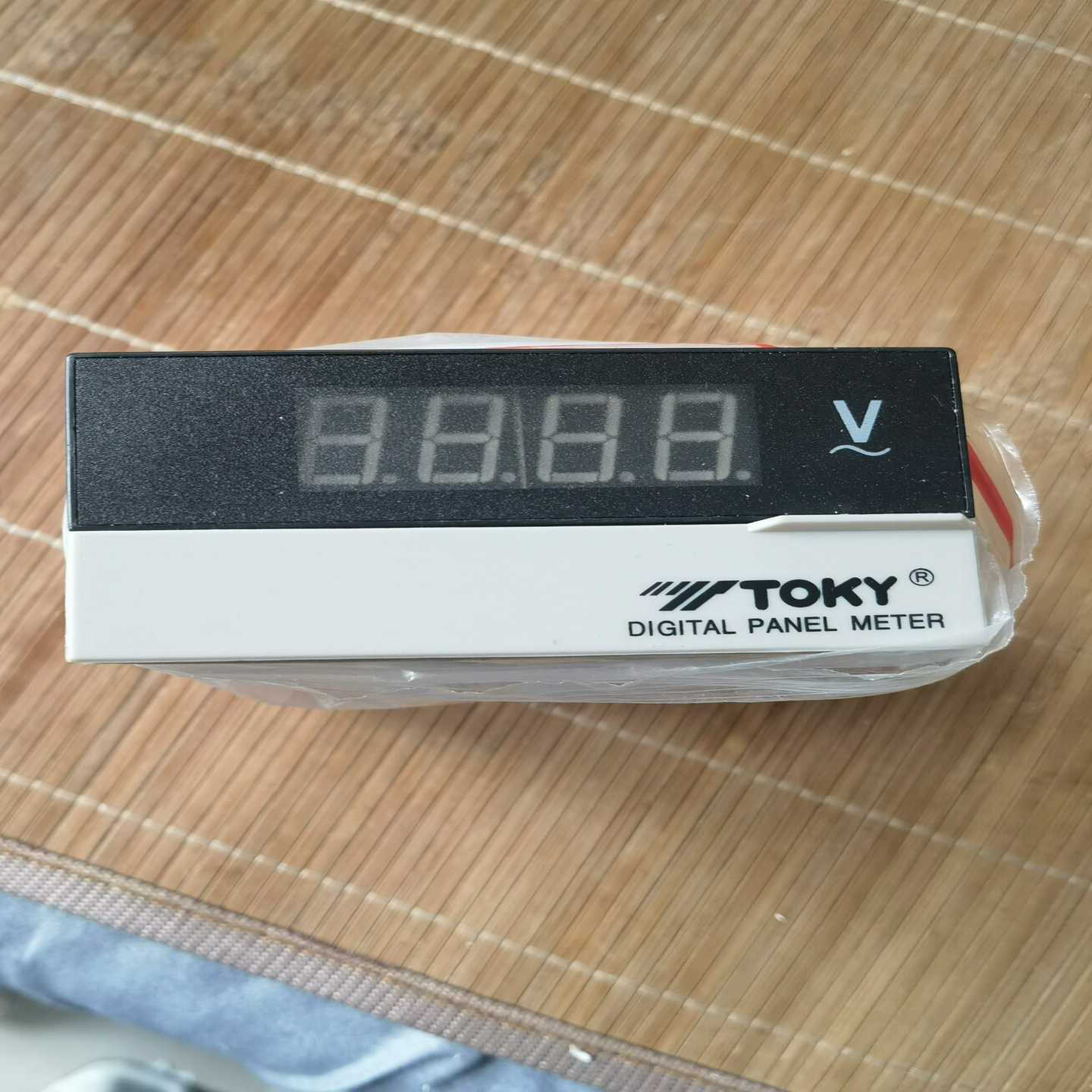 询价东崎数字交流电流表DP3一Av输入电流AC05A。电源