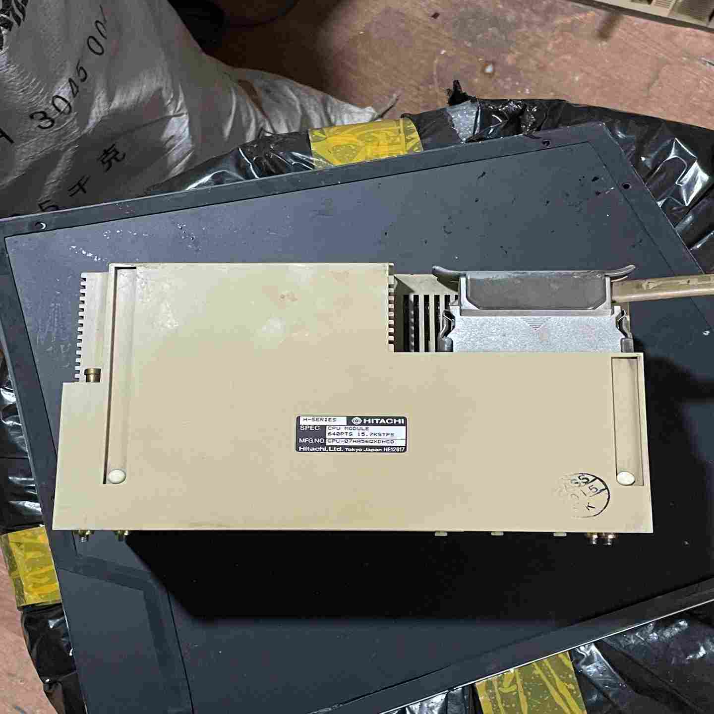 询价~QD75M4 QD75M2  Q系列定位模块 95新 测