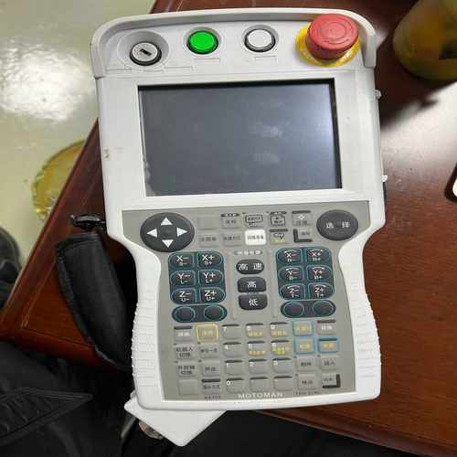 安川防爆机器人专用示教器NX100示教器JZRCR-YPP0询价