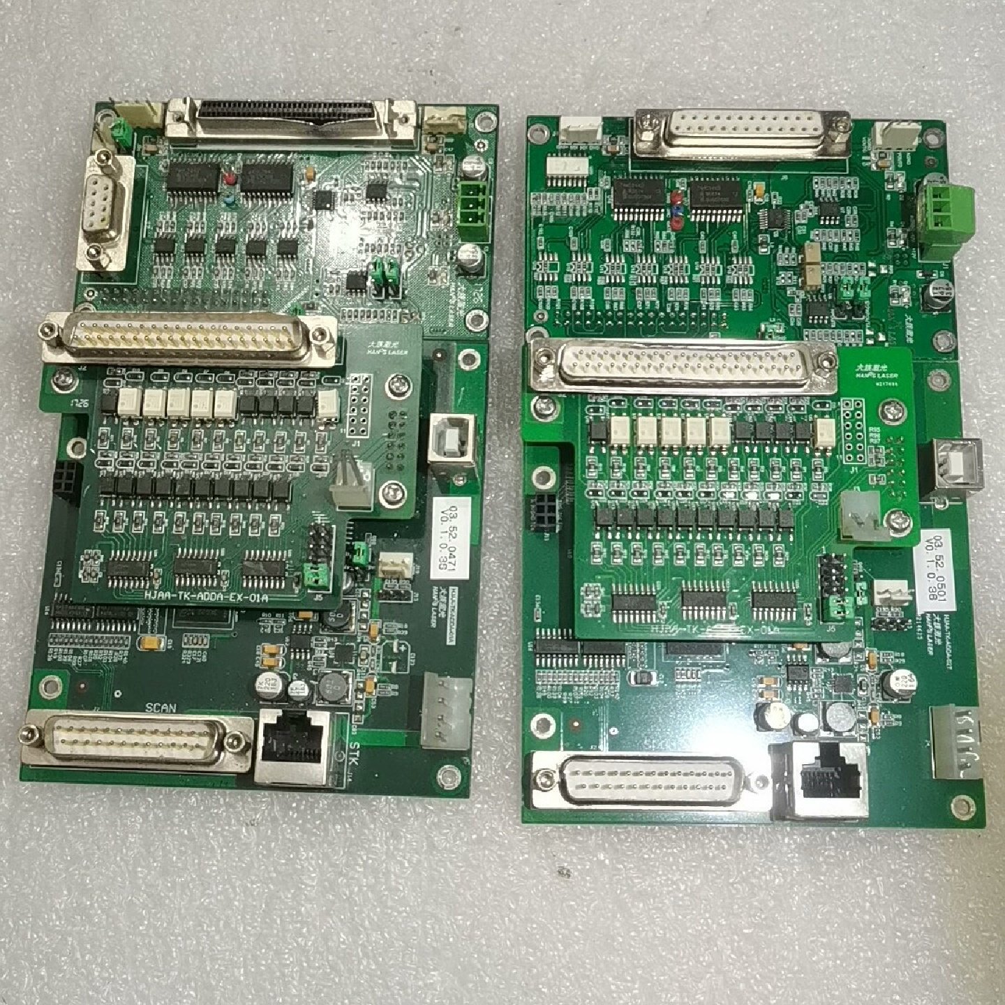 大族激光激光器HJAATKADDA01A拆机二个成-议价,电子元器件市场,其他物联网器材,淘宝优惠券,粉丝福利购,淘宝优惠卷