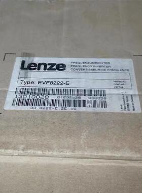 询价-EVF8222E伦茨变频器供应优惠议价