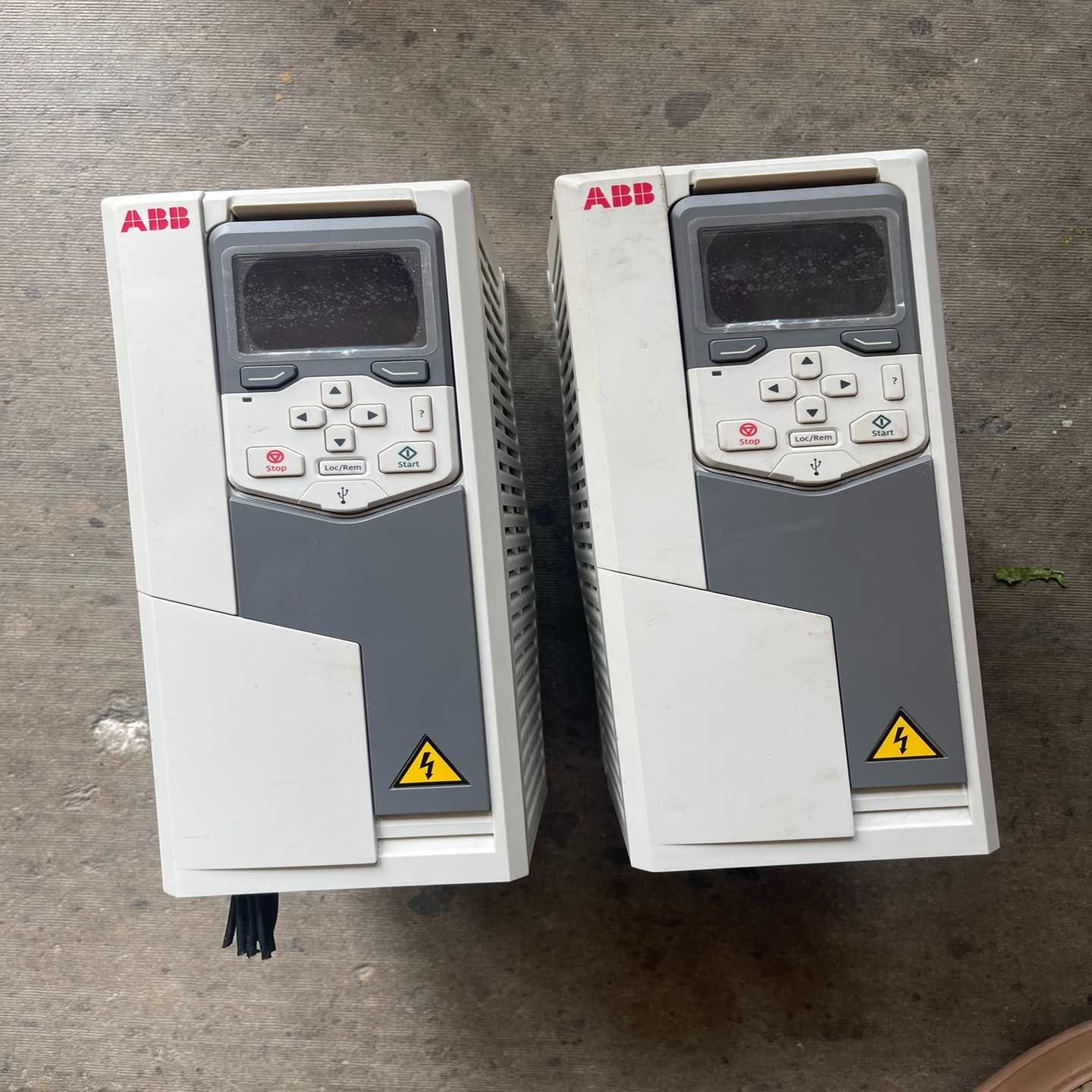 ABB变频器型号ACS580-01-03A4-4询价