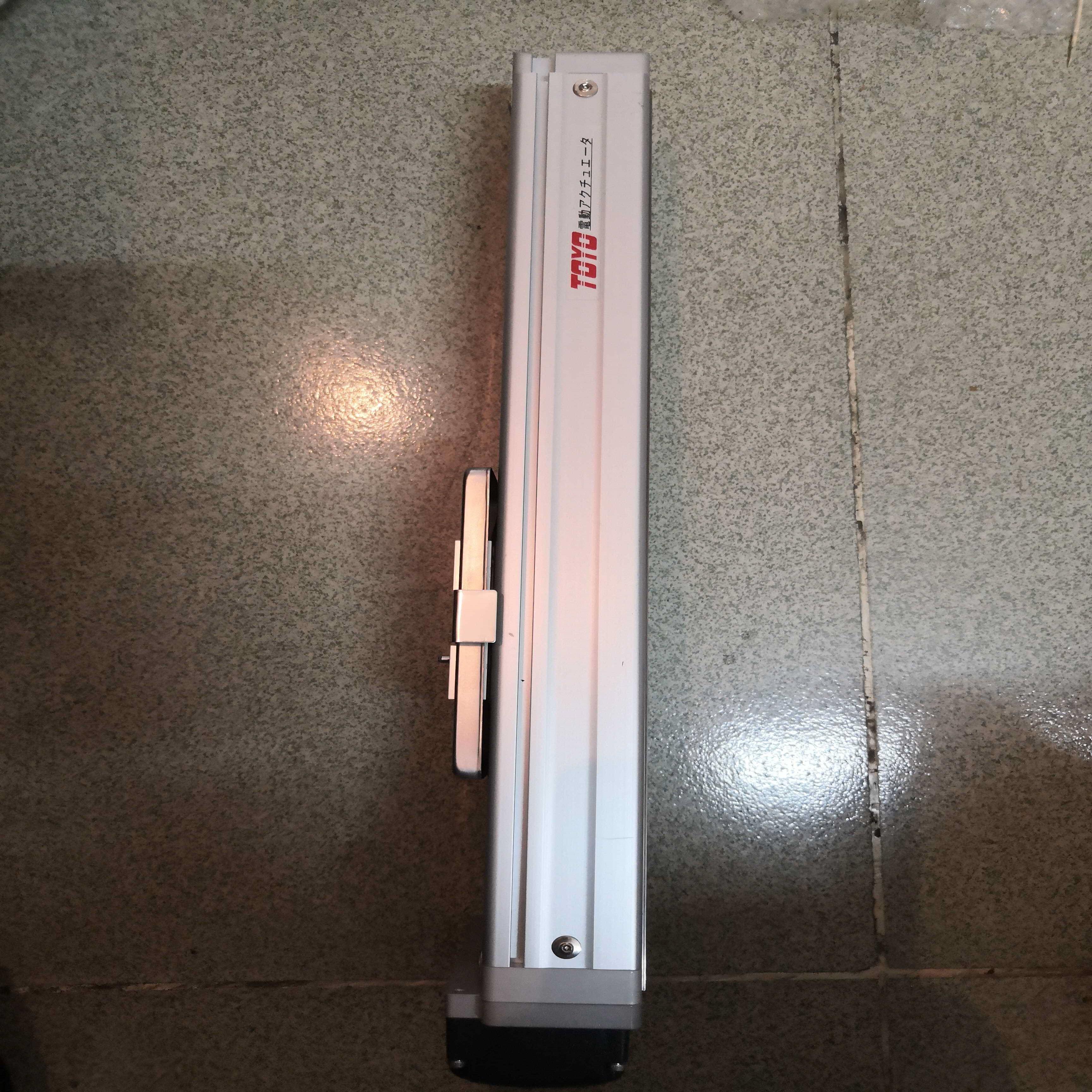 配件toyo电缸eth6m-l10-200-br-p10-c4-m5-r03实物图优惠出售议价