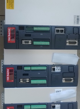 TDE MACNO伺服驱动器OPDE V -040A，实物图询价