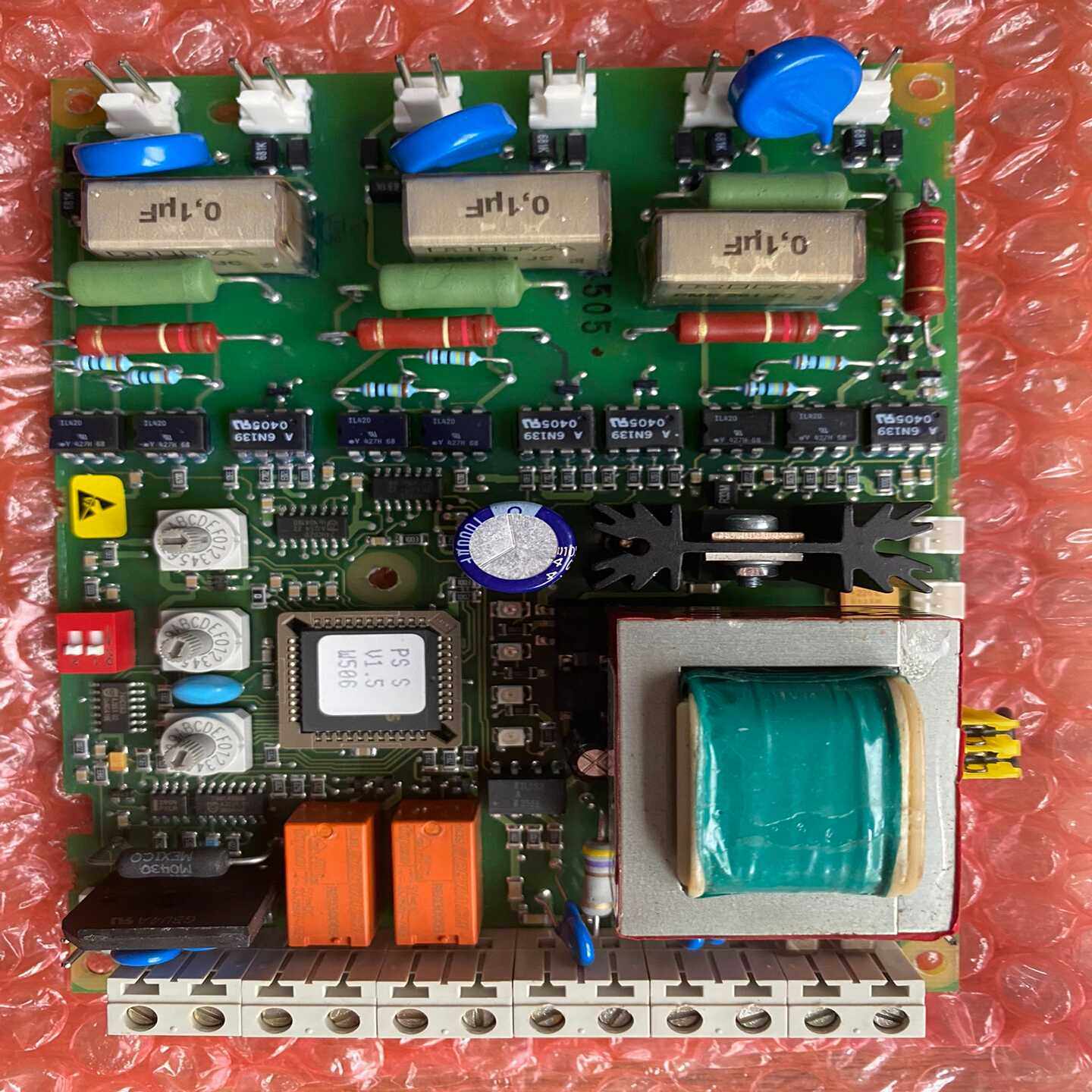 议价ABB软启动器PSS功率板5366268-B。