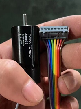 询-maxonEC22无刷电机二千台货联系