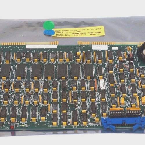 NEW TEXAS INSTRUMENTS A16421130 PULSE INPUT BOARD A16421130