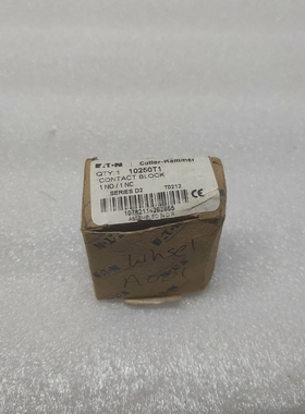 EATONSCHNEIDHAMMER10250T1KONTAKTBLOCK
