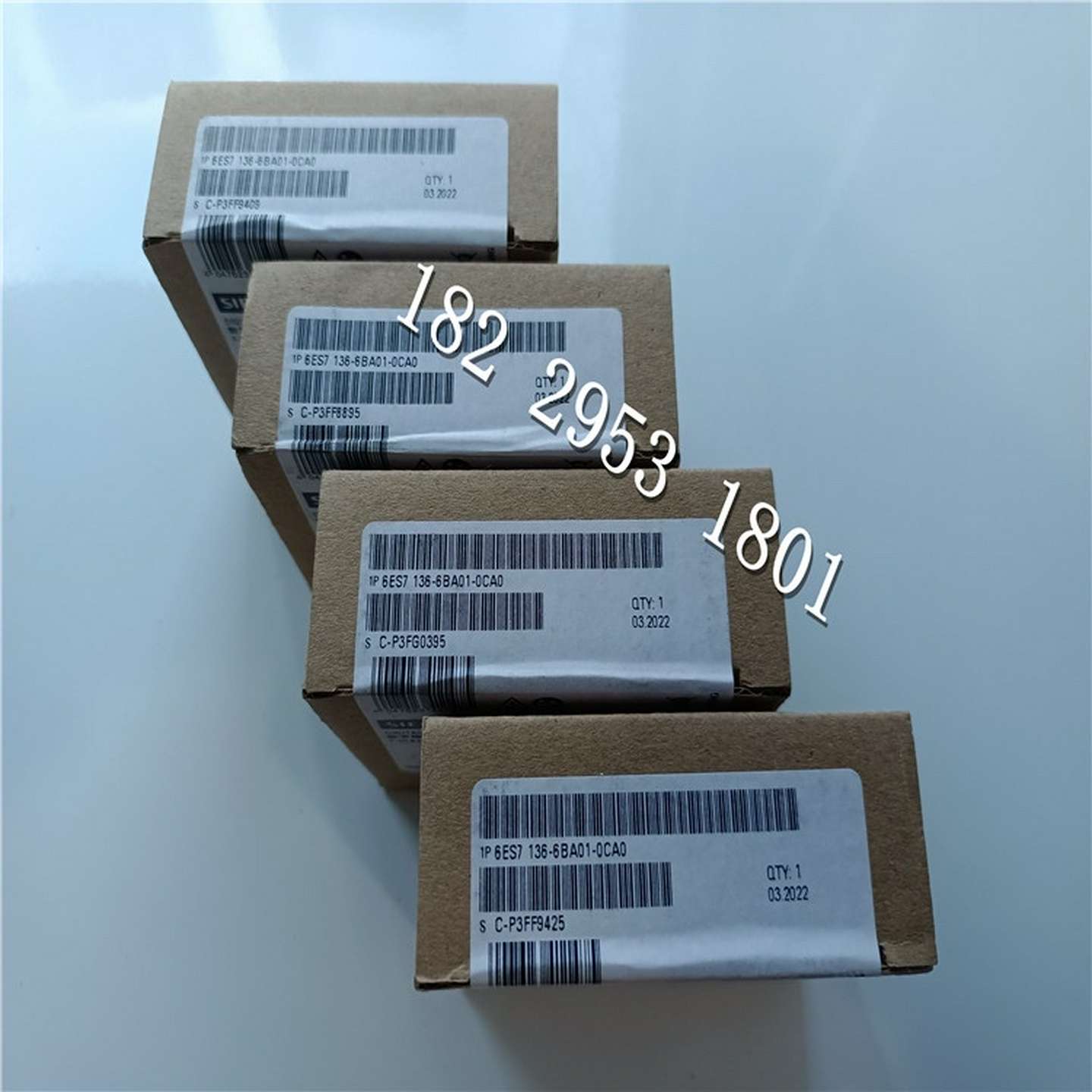 1P 6ES7136-6BA01-0CA0ET200S询价