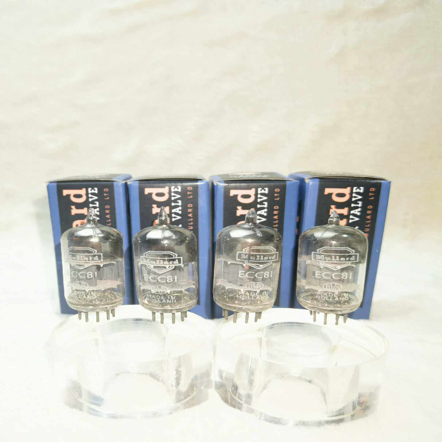 原包装大盾ECC81 丹麦哥本哈根~询价