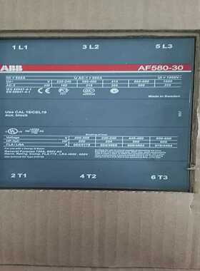 【议价】接触器AF580-30-11适用