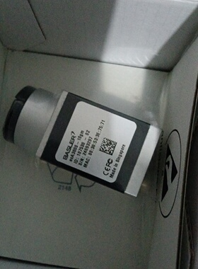 议价未拆封BASLER巴斯勒acA380010gm盒码一议价