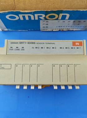 欧姆龙传感器终端SRT1ID08S议价