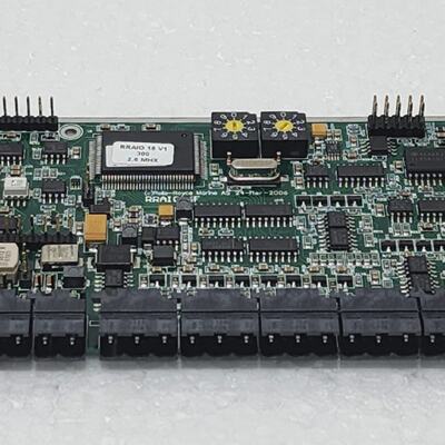 Tablero De Circuito Rolls Royce Marine 902240 RRAIO16F RRAIO