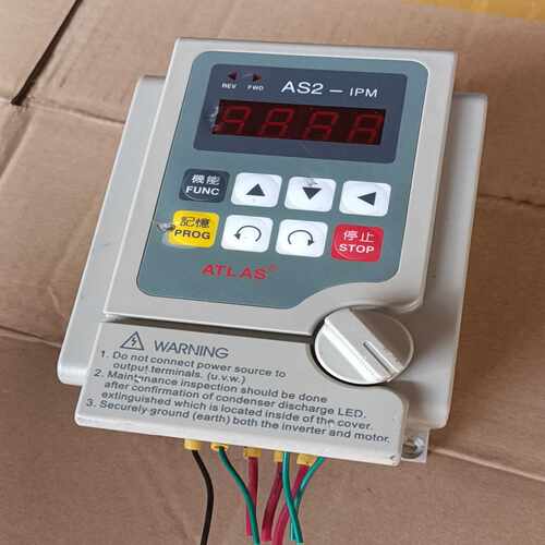 询价~爱德利变频器AS2-104 AS2 IPM 单相0.4KW