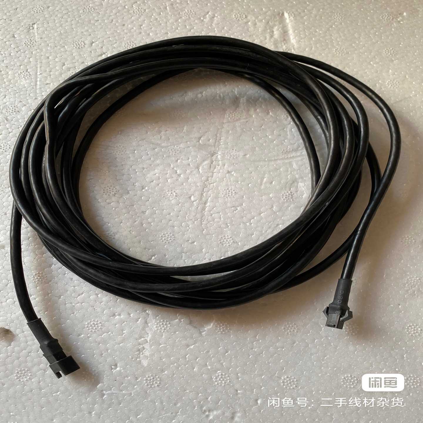 咨询-基恩士KEYENCECA-D5光源连接线，成色如图所示实