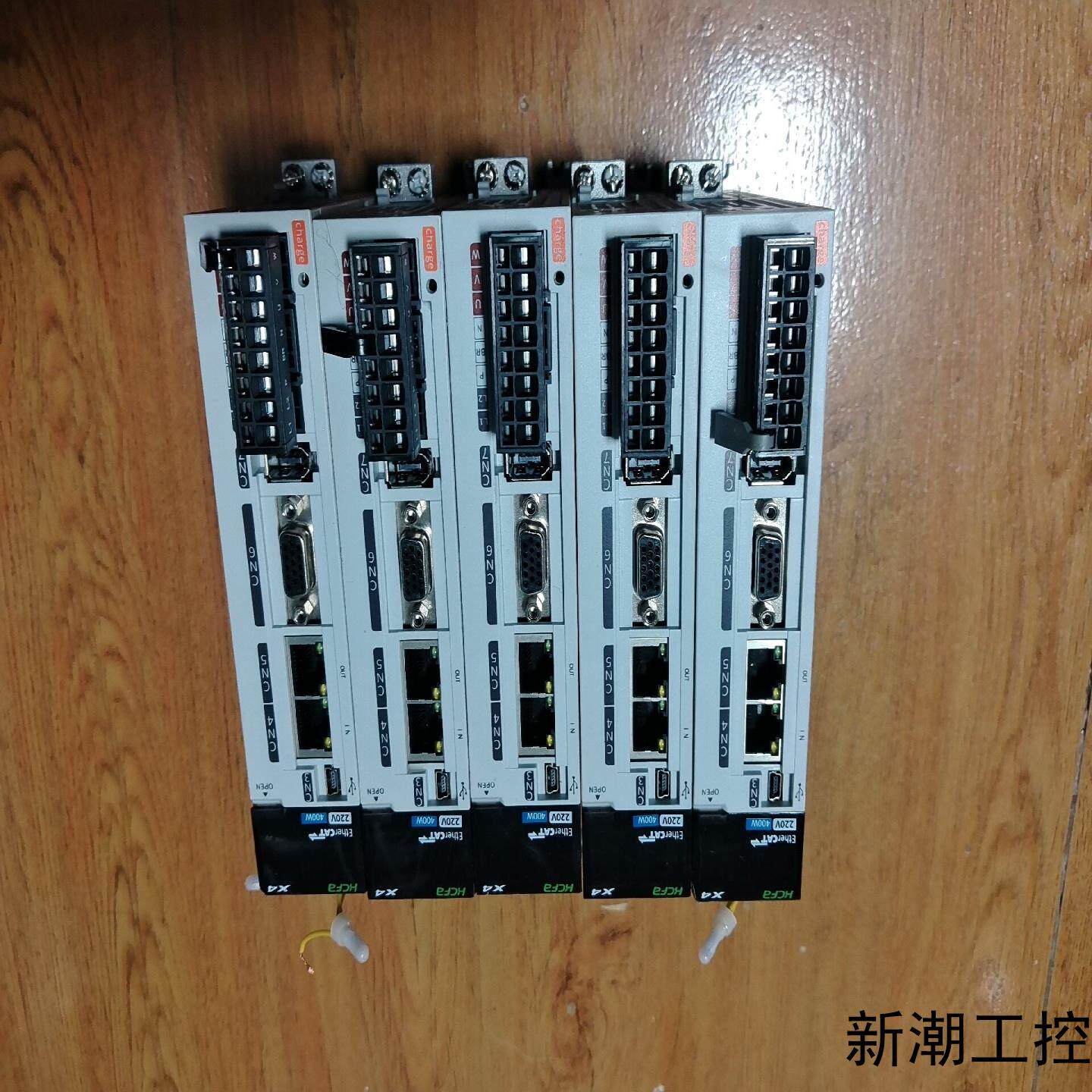 400w禾川X4E总线伺服驱动SV-X4FB040A-A-0议价商品