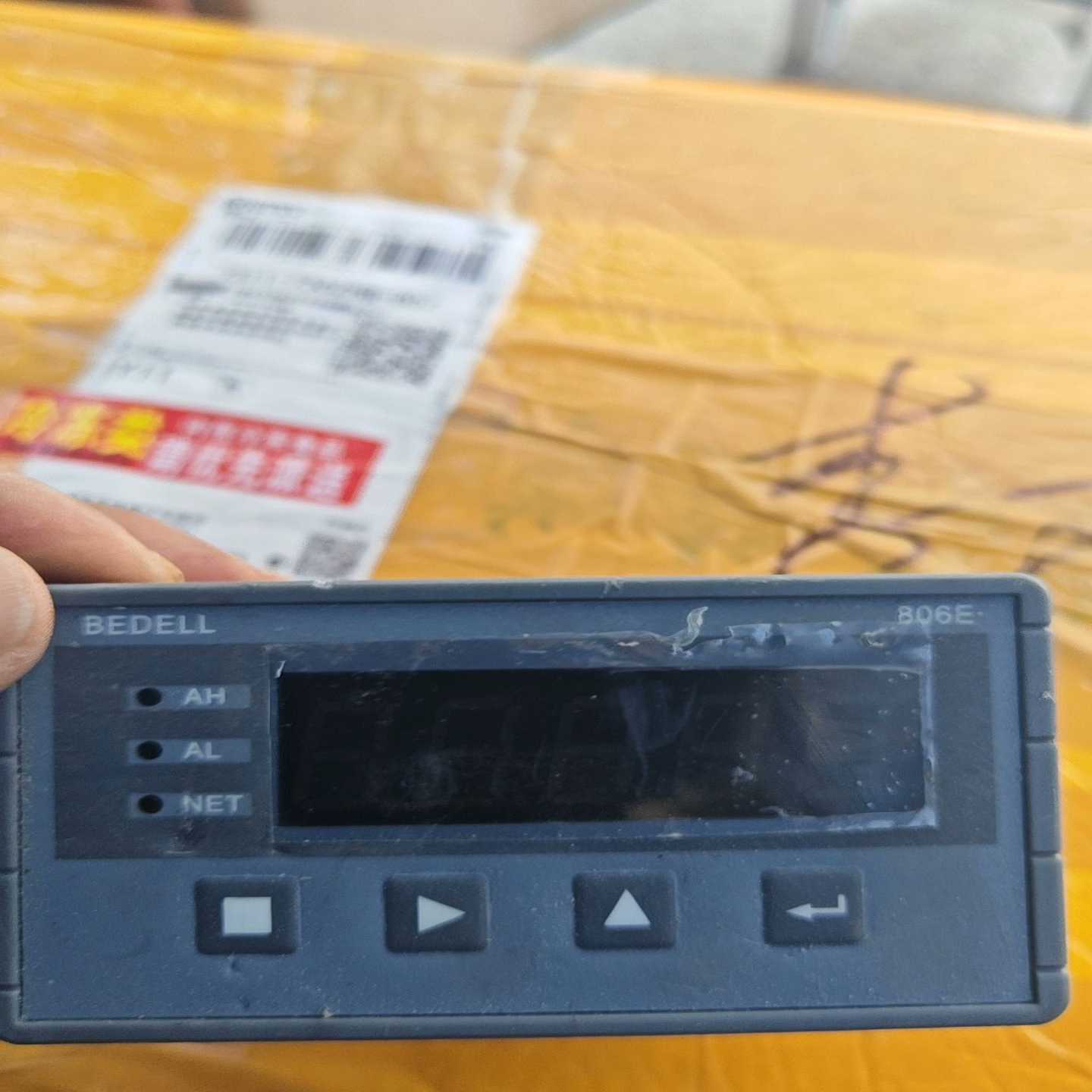 询价BEDELL比锝称重仪表显示器806E，