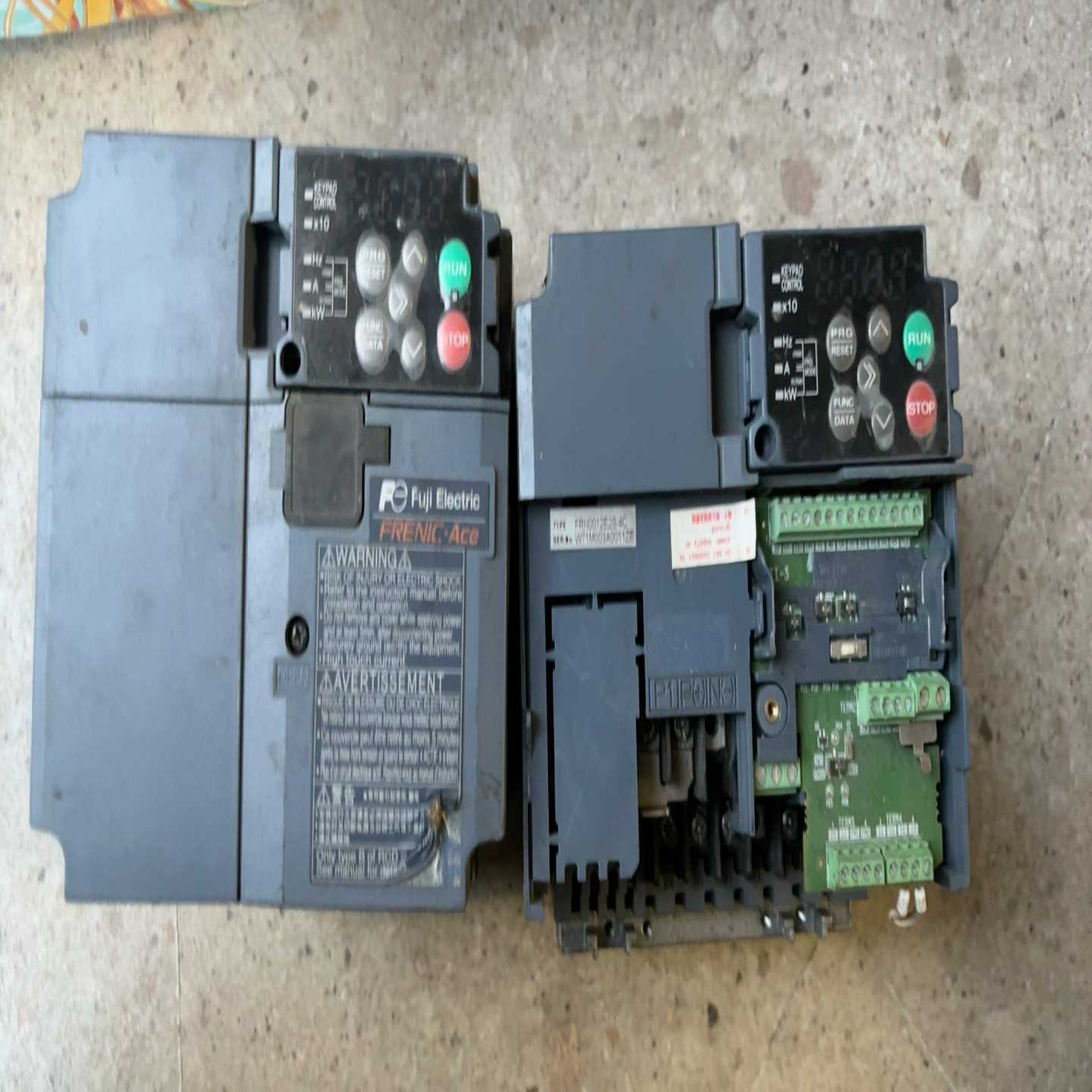 富士变频器FRN0012E2S-4C询价
