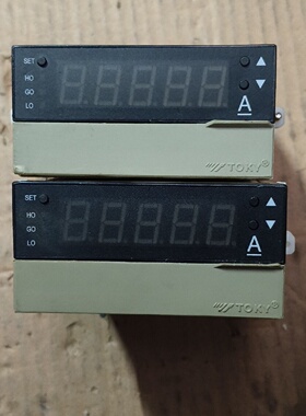 议价东崎TOKY直流电流表DP41PRDACT