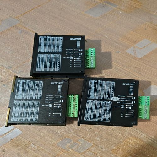 步进电机驱动器pulSe  reV Table   VDC2~询价