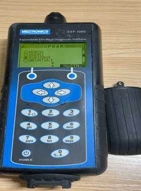 美国MIDTRONICS电瓶检测仪EXP-1080，装电亮屏--议价商品