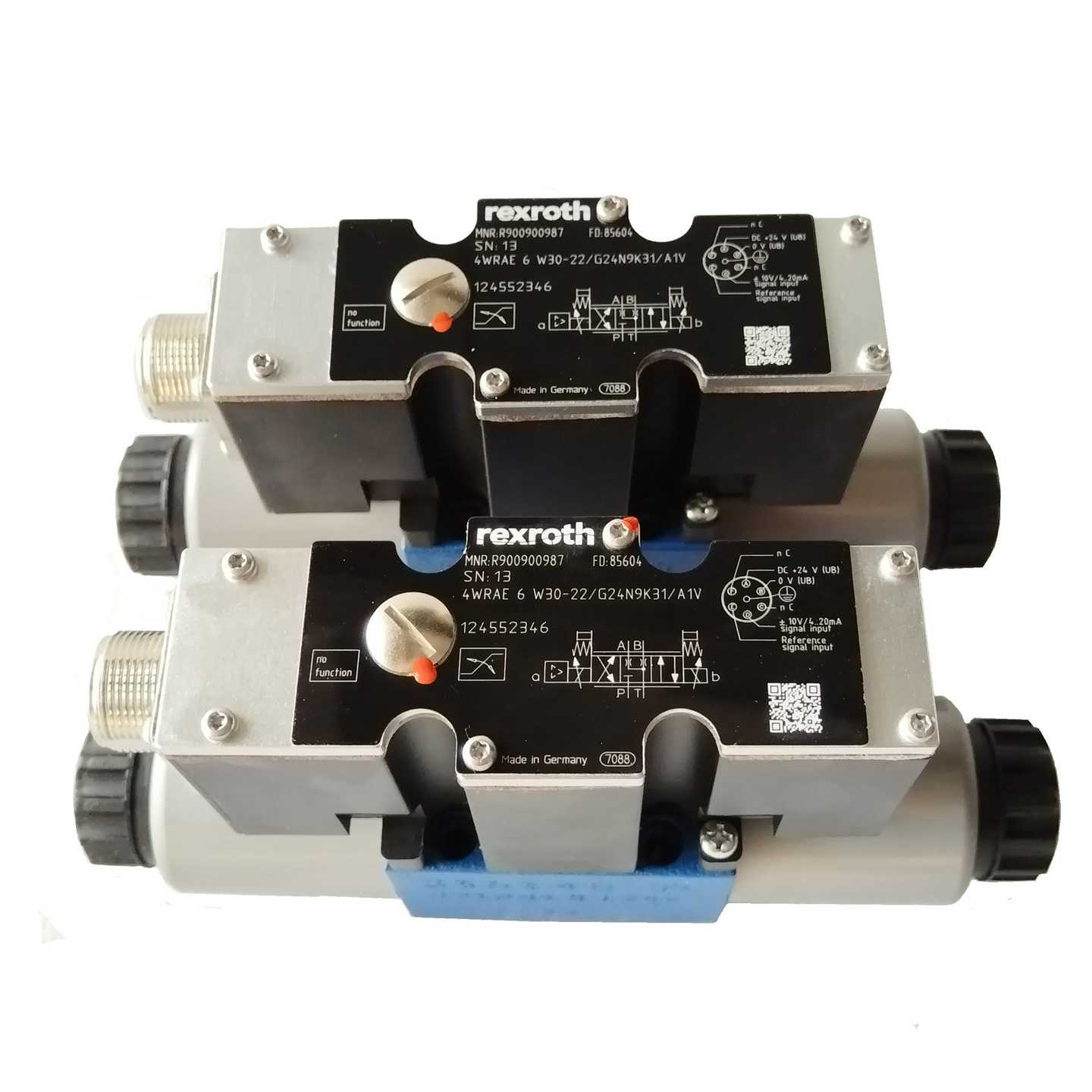 力士乐叠加式减压阀ZDR10DP2-5X/210YMVR9004876F90现货