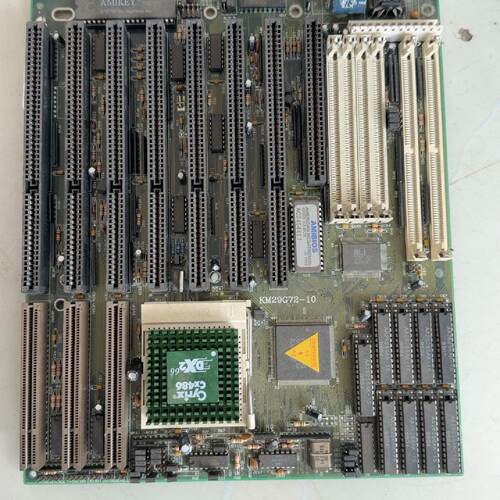 议价486主板带CPU适用