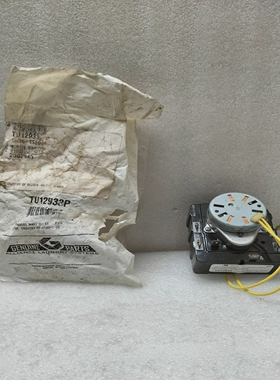 AllianceLaundrySystemsTU12933PTimerModelM407