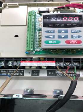 台达变频器VFD075B43A7.5KW380V测试【询价】