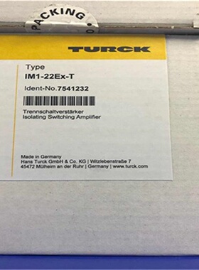 寻IBANNER邦纳T30UINA超声波感应开关德国进口现货