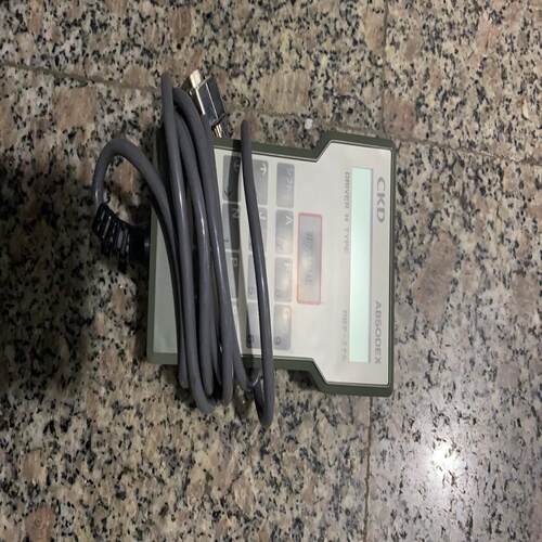 CKD 手编程器 ABS0DEX AX0170H拆机