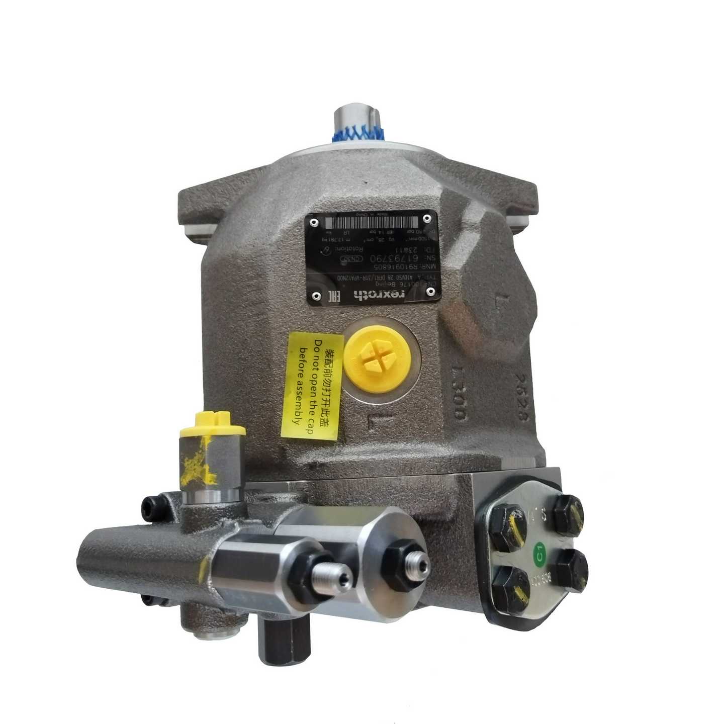 力士乐溢流阀Z2DB6VC3-4X/50VR900509096德V国进口