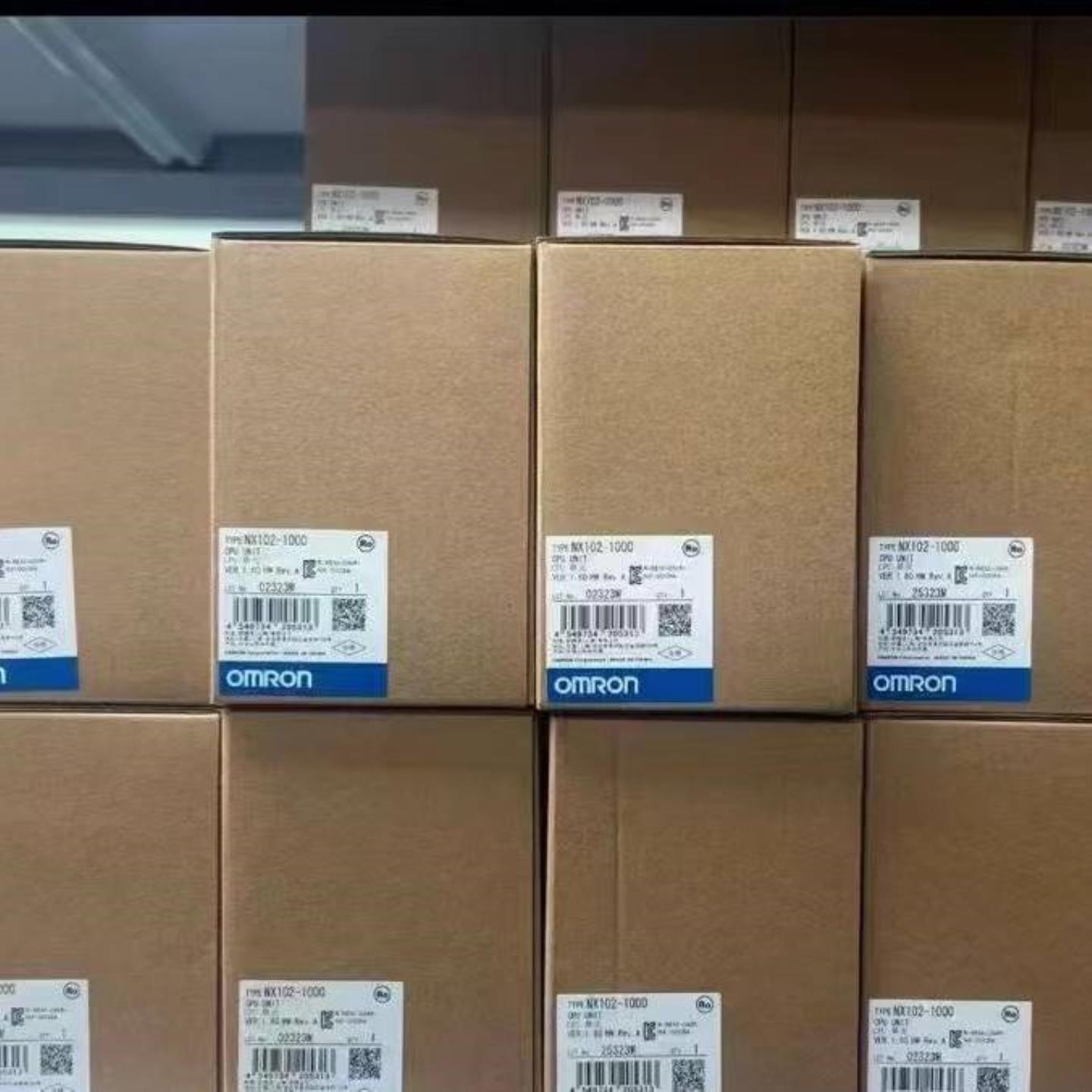 配件R88M-K3K010F-BOS2 R88M-1M1K020C-BS2 欧姆龙电机库存议价