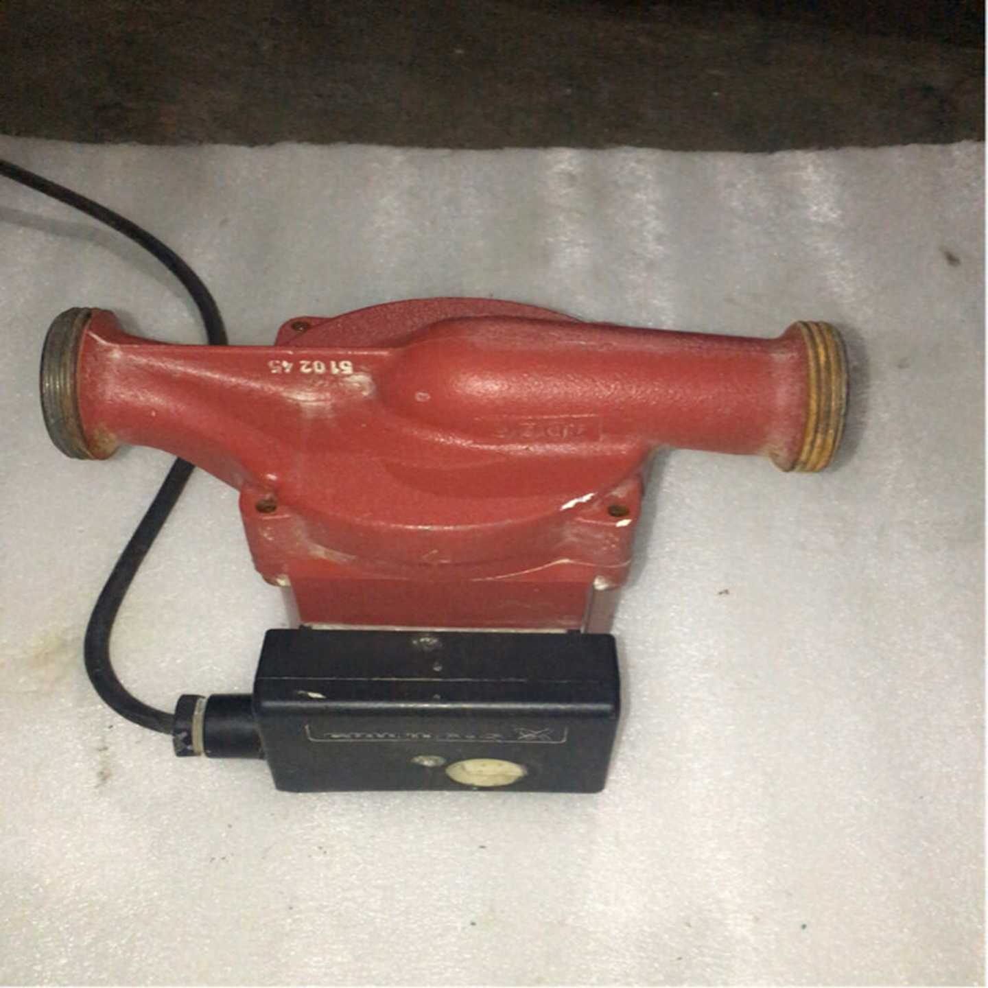 二手格兰富水泵增压泵--议价商品