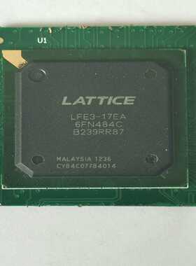 询价latticeLFE3-17EA-6FN484C切割